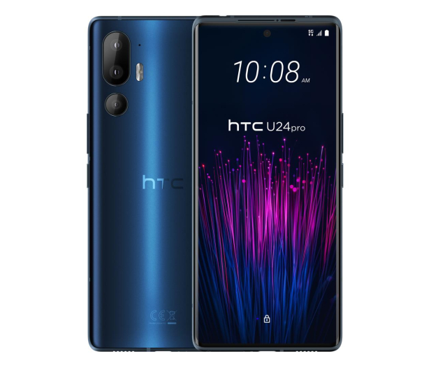 HTC U24 PRO 12/256GB Blue 99HAUE003-00 - 1295122 - zdjęcie